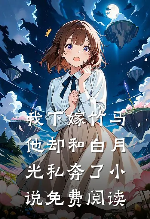 我下嫁竹马,他却和白月光私奔了免费阅读无弹窗