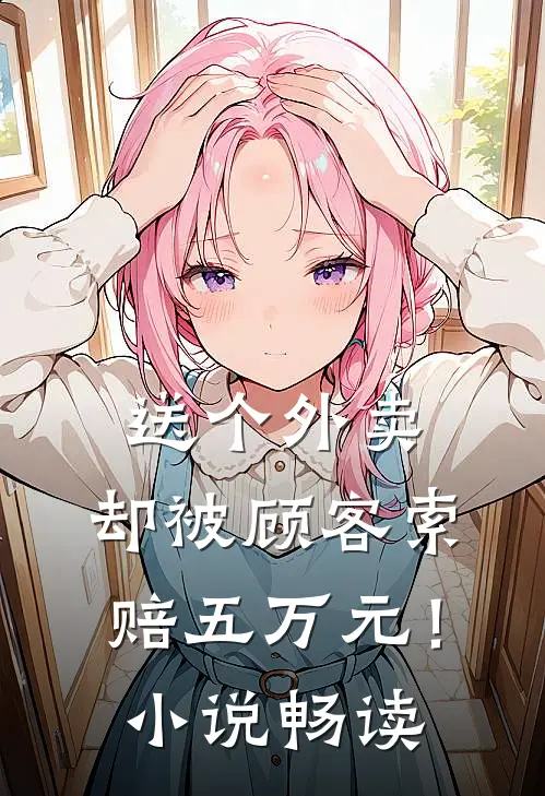 送个外卖，却被顾客索赔五万元！小说畅读