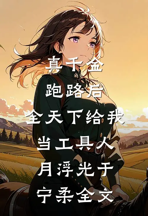 真千金跑路后，全天下给我当工具人月浮光于宁柔全文