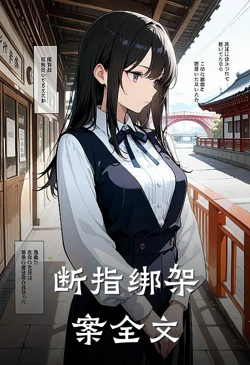 断指绑架案全文