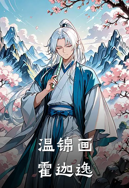 温锦画霍迦逸11
