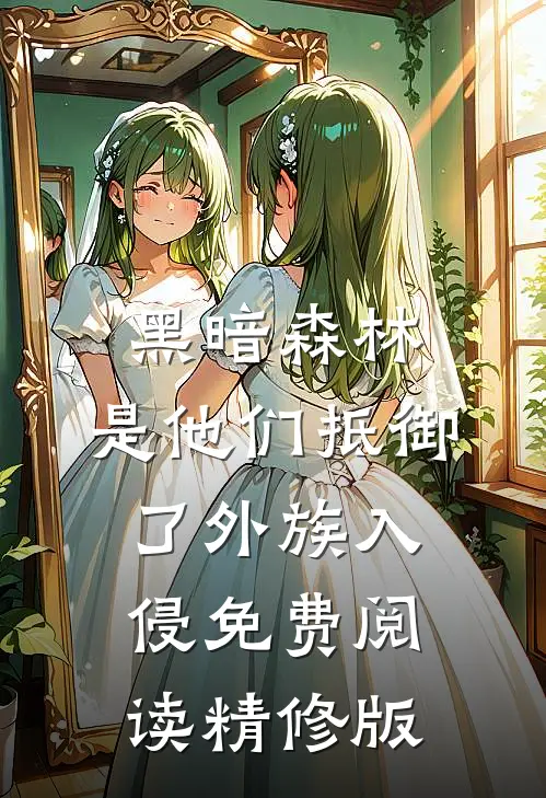 黑暗森林:是他们抵御了外族入侵免费阅读精修版