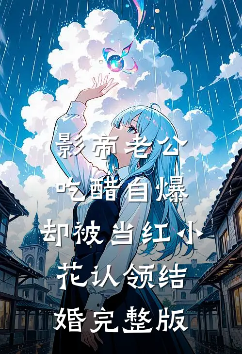 影帝老公吃醋自爆，却被当红小花认领结婚完整版