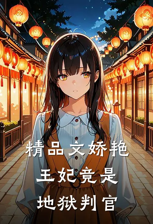 精品文娇艳王妃竟是地狱判官