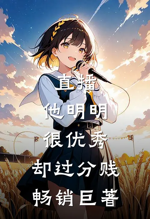直播：他明明很优秀，却过分贱畅销巨著