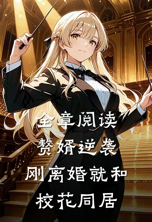 全章阅读赘婿逆袭：刚离婚就和校花同居