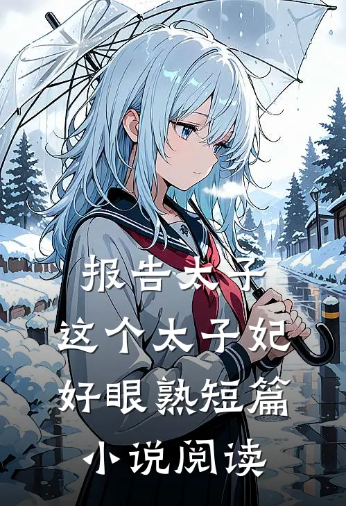 报告太子：这个太子妃好眼熟短篇小说阅读
