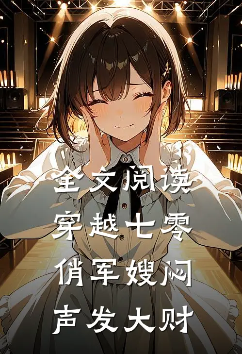 全文阅读穿越七零，俏军嫂闷声发大财