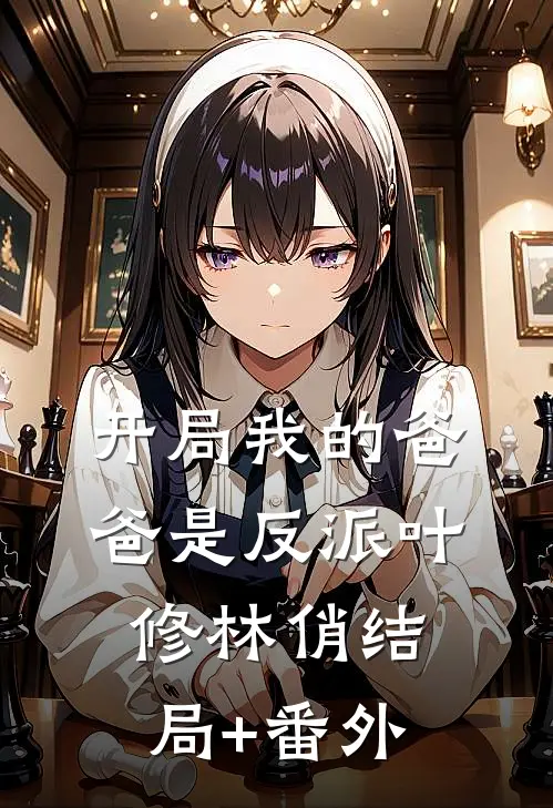 开局我的爸爸是反派叶修林俏结局+番外