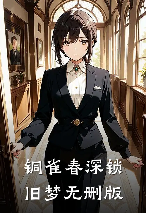 铜雀春深锁旧梦无删版