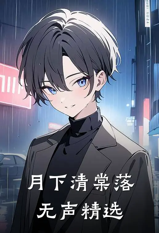 月下清棠落无声精选