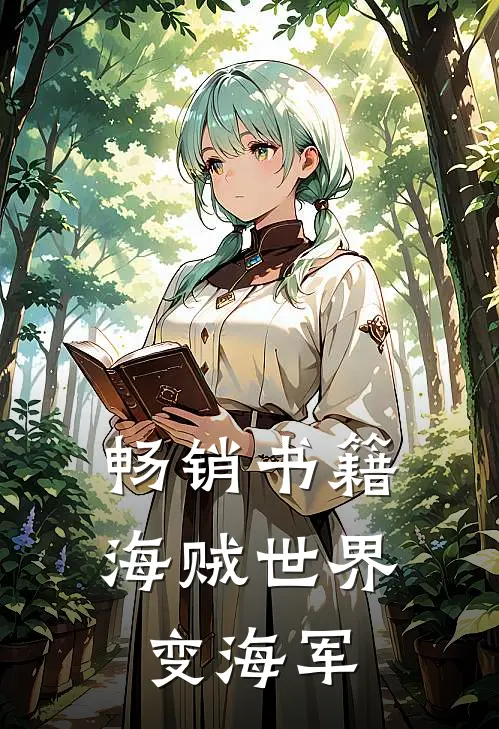 畅销书籍海贼世界变海军