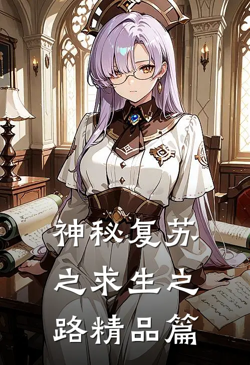 神秘复苏之求生之路精品篇