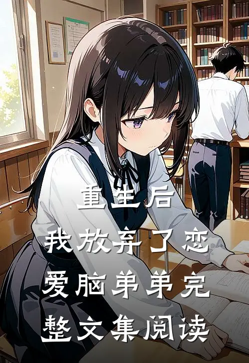 重生后，我放弃了恋爱脑弟弟完整文集阅读