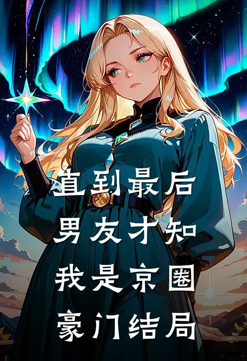 直到最后，男友才知我是京圈豪门结局