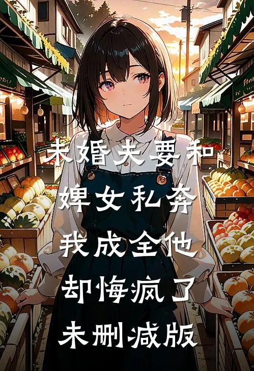 未婚夫要和婢女私奔，我成全他却悔疯了未删减版