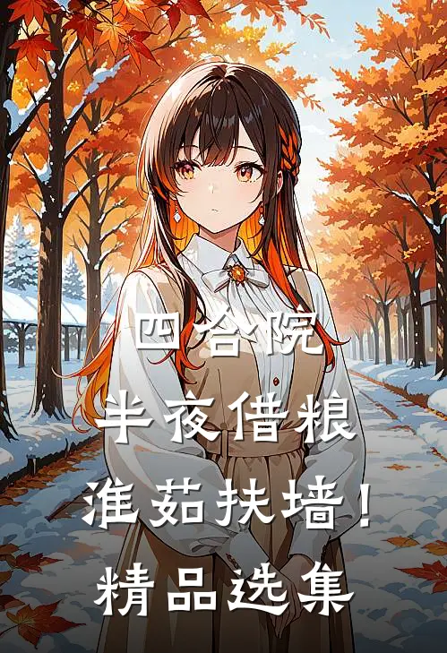 四合院，半夜借粮，淮茹扶墙！精品选集