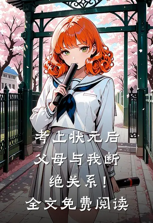 考上状元后，父母与我断绝关系！全文免费阅读