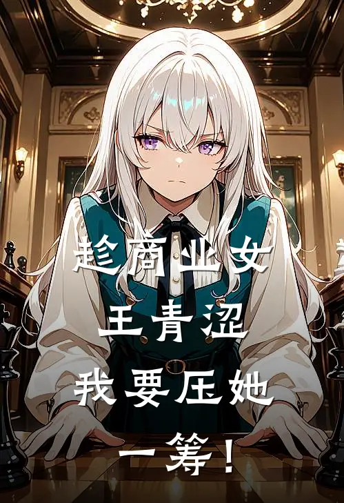 趁商业女王青涩，我要压她一筹！