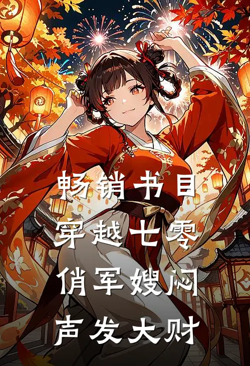 畅销书目穿越七零，俏军嫂闷声发大财