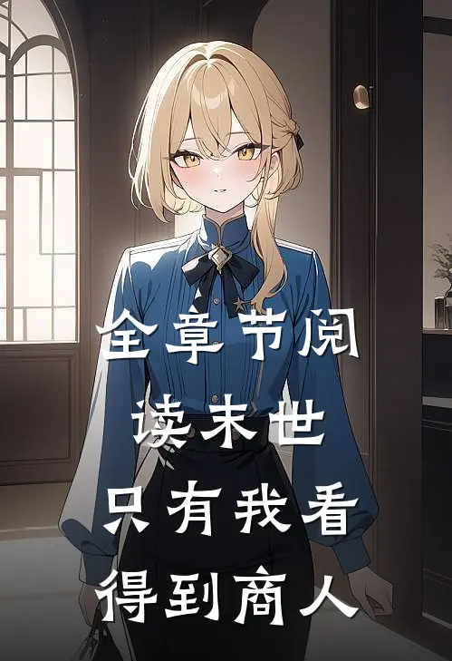 全章节阅读末世只有我看得到商人的