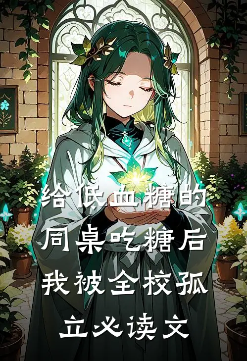 给低血糖的同桌吃糖后，我被全校孤立必读文