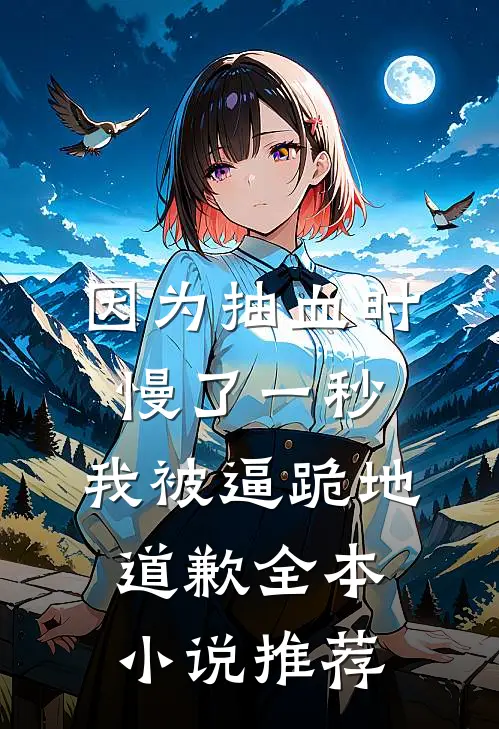 因为抽血时慢了一秒，我被逼跪地道歉全本小说推荐