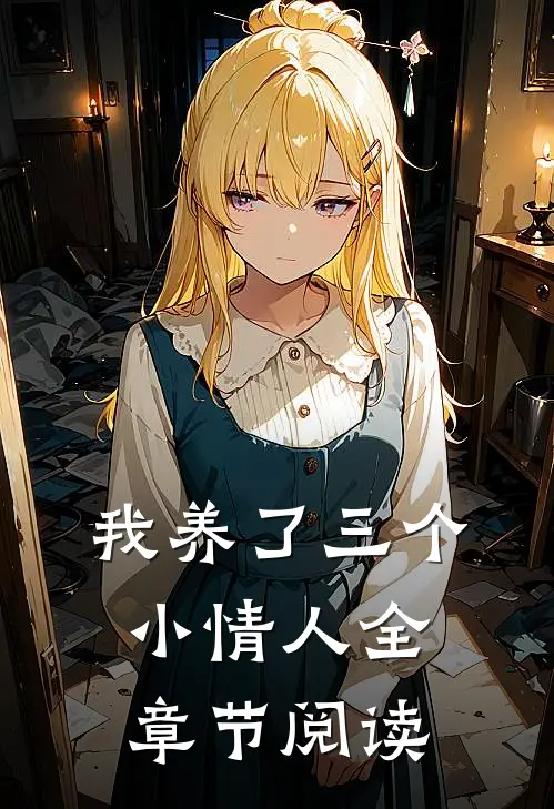 我养了三个小情人全章节阅读