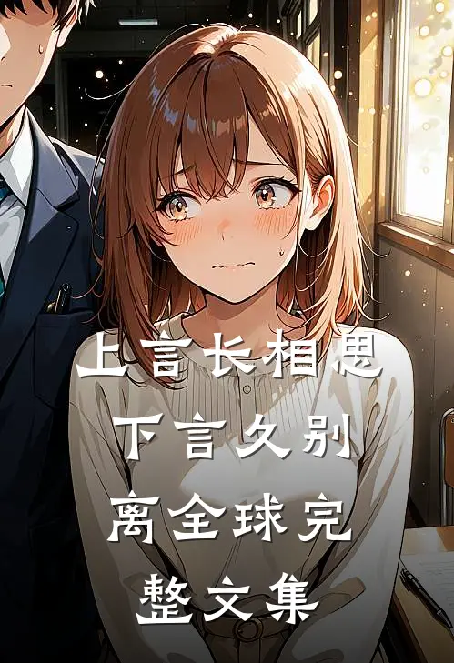 上言长相思，下言久别离全球完整文集