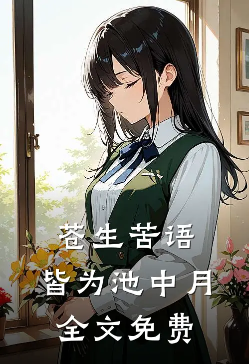 苍生苦语，皆为池中月全文免费