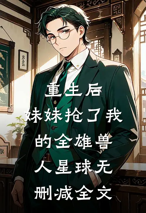 重生后,妹妹抢了我的全雄兽人星球无删减全文