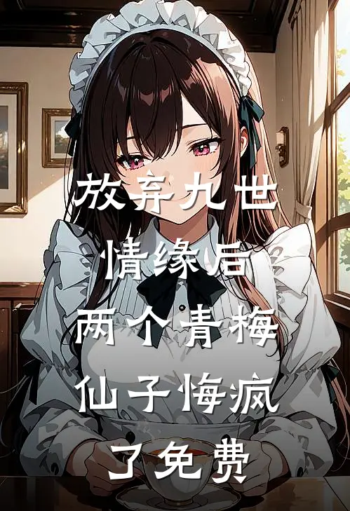 放弃九世情缘后，两个青梅仙子悔疯了免费