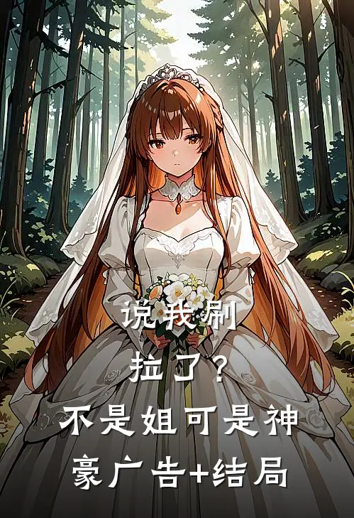 说我刷拉了？不是，姐可是神豪广告+结局