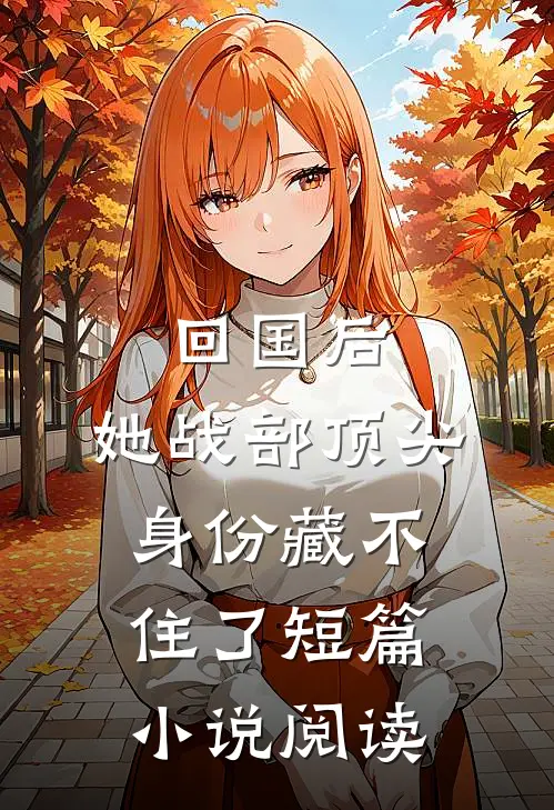 回国后，她战部顶尖身份藏不住了短篇小说阅读