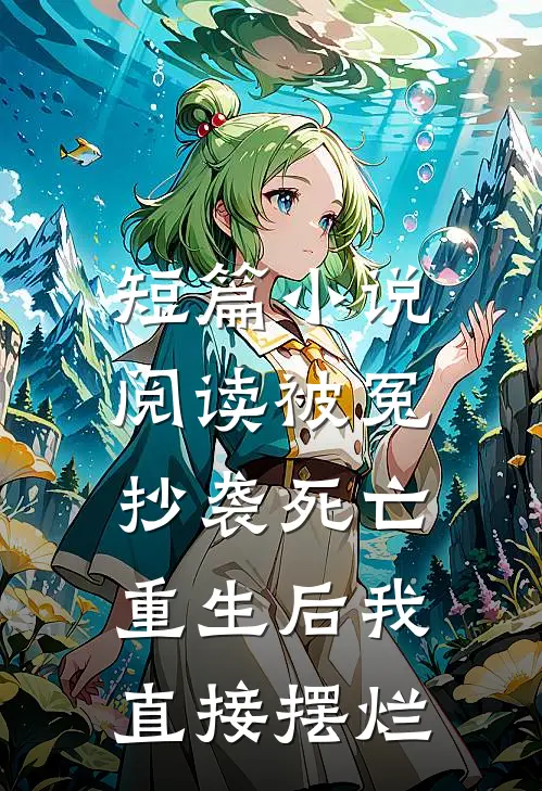 短篇小说阅读被冤抄袭死亡，重生后我直接摆烂