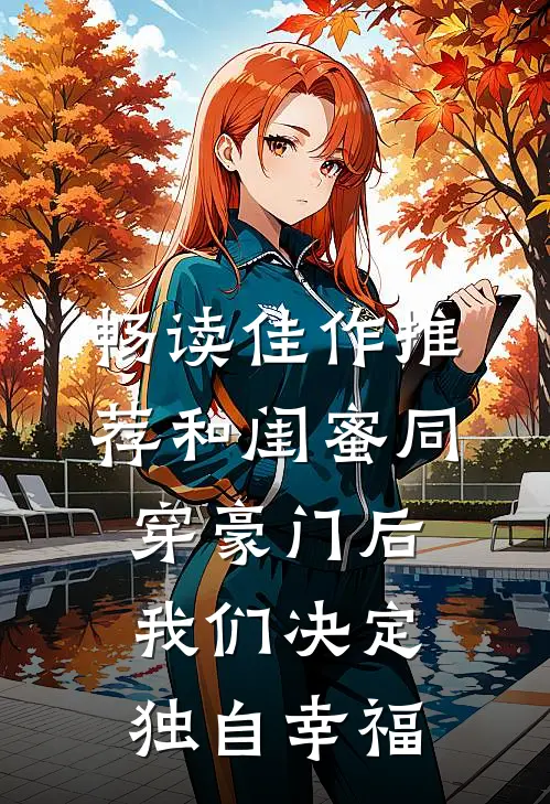 畅读佳作推荐和闺蜜同穿豪门后，我们决定独自幸福
