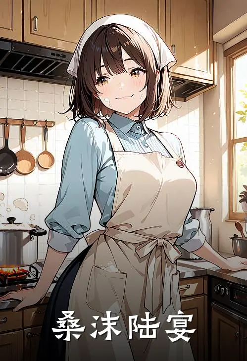 桑沫陆宴