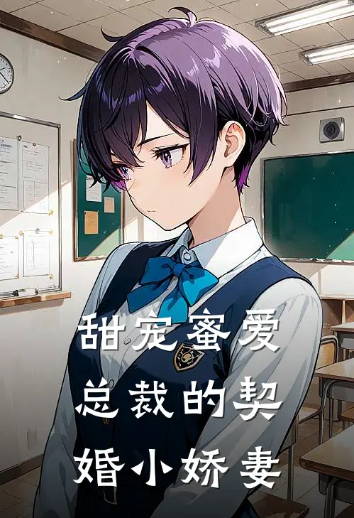 甜宠蜜爱总裁的契婚小娇妻 流光