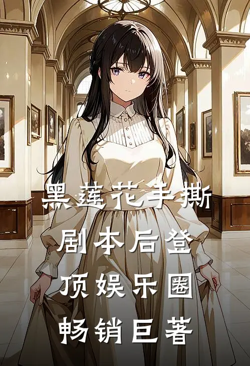 黑莲花手撕剧本后登顶娱乐圈畅销巨著