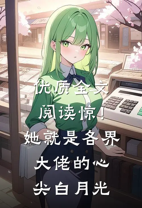 优质全文阅读惊！她就是各界大佬的心尖白月光