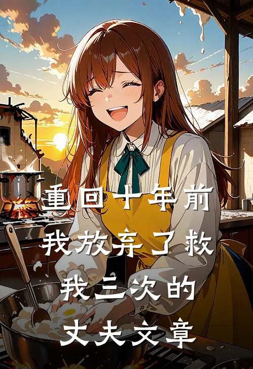 重回十年前,我放弃了救我三次的丈夫文章免费阅读