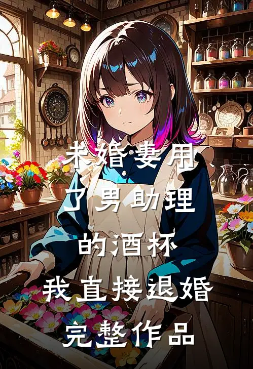 未婚妻用了男助理的酒杯，我直接退婚完整作品
