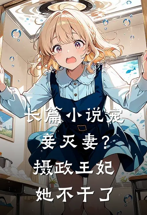 长篇小说宠妾灭妻？摄政王妃她不干了