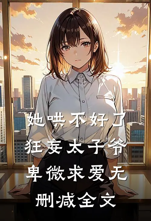 她哄不好了，狂妄太子爷卑微求爱无删减全文