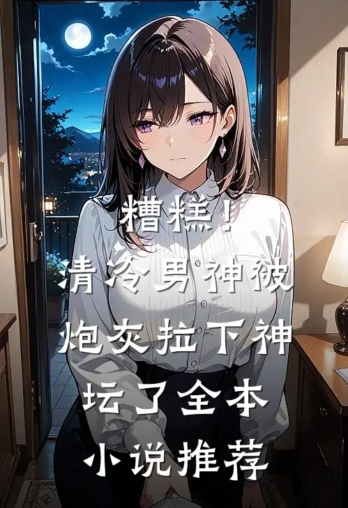糟糕！清冷男神被炮灰拉下神坛了全本小说推荐