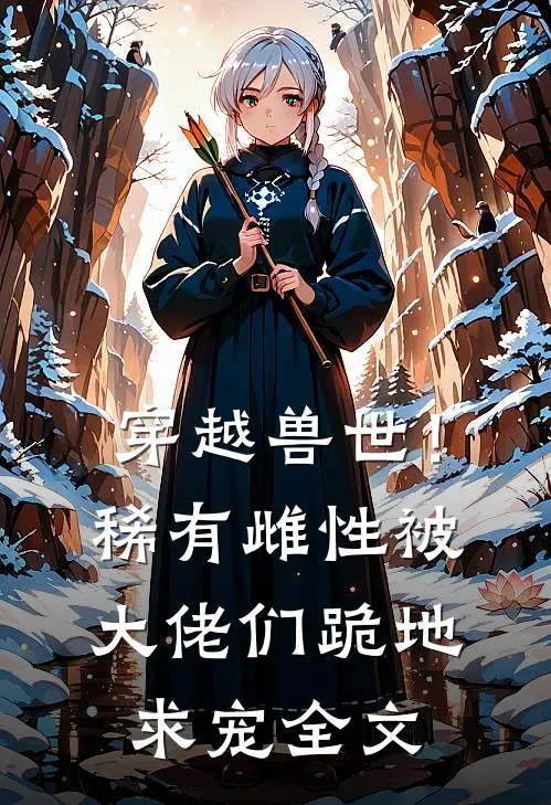 穿越兽世！稀有雌性被大佬们跪地求宠全文