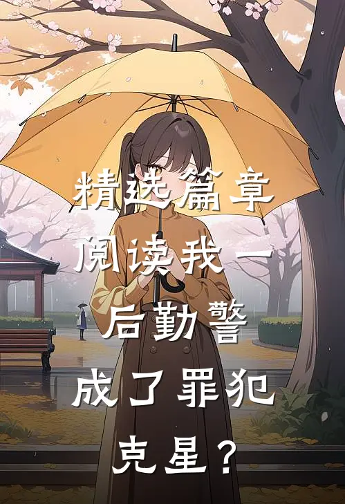精选篇章阅读我一后勤警，成了罪犯克星？