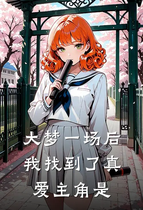 大梦一场后，我找到了真爱主角是