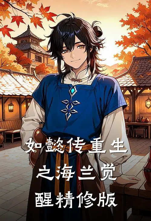 如懿传重生之海兰觉醒精修版