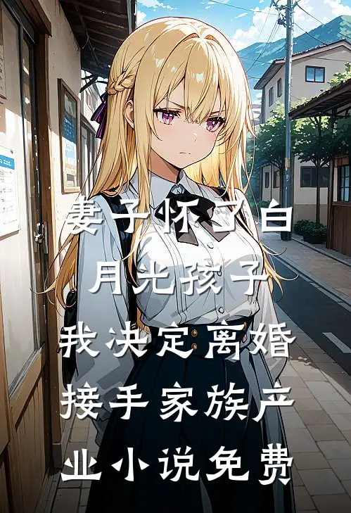 妻子怀了白月光孩子，我决定离婚接手家族产业小说免费